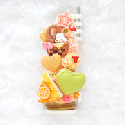 Peachy Picnic Lighter Case